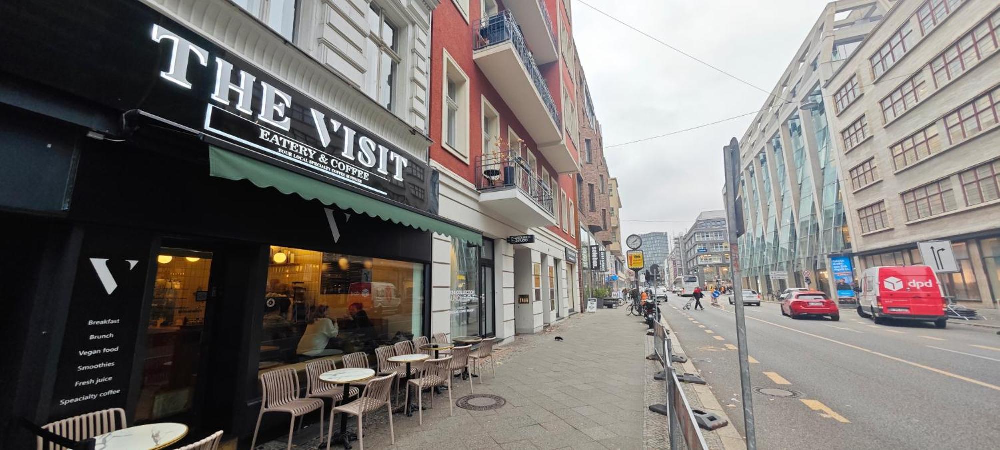 Boutique Hotel Mittendrin Berlin — Photos 1