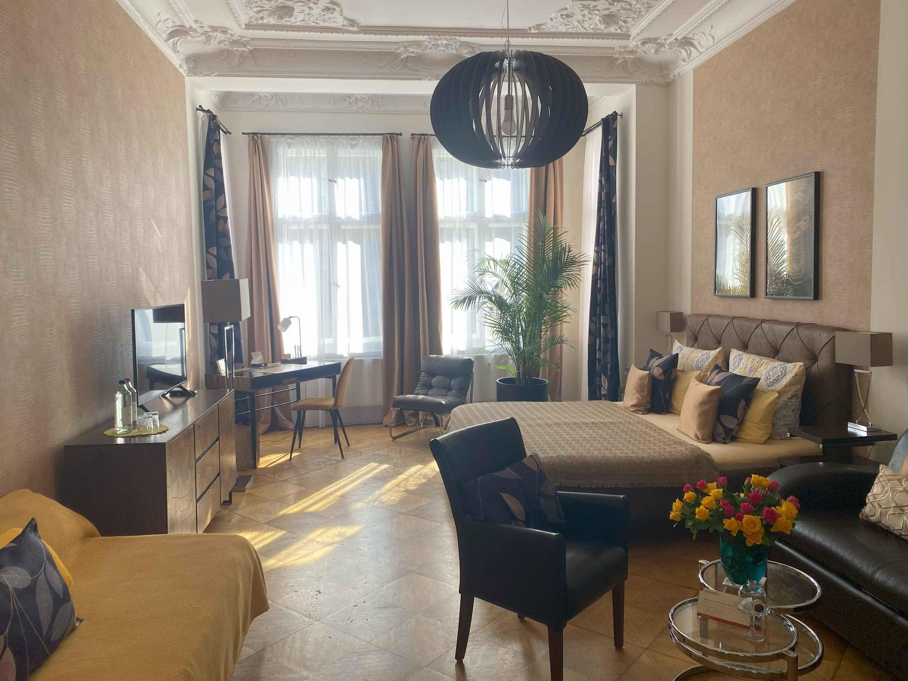 Boutique Hotel Mittendrin Berlin — Photos 2